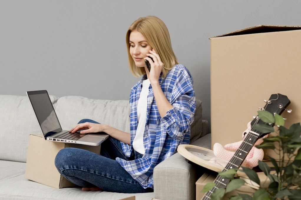 Переезд в новую квартиру в село Гражданка (Приморский край)